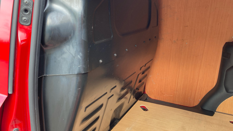 Ford Transit Courier Petrol 1.0 EcoBoost 125ps Limited Van Auto